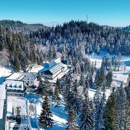 Hotel Rajska Dolina Jahorina Exterior foto