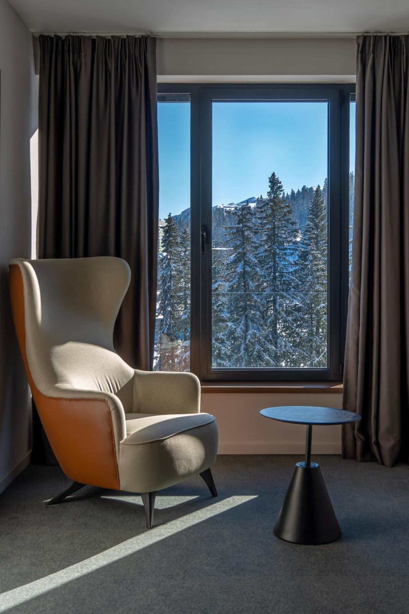 Hotel Rajska Dolina Jahorina Exterior foto